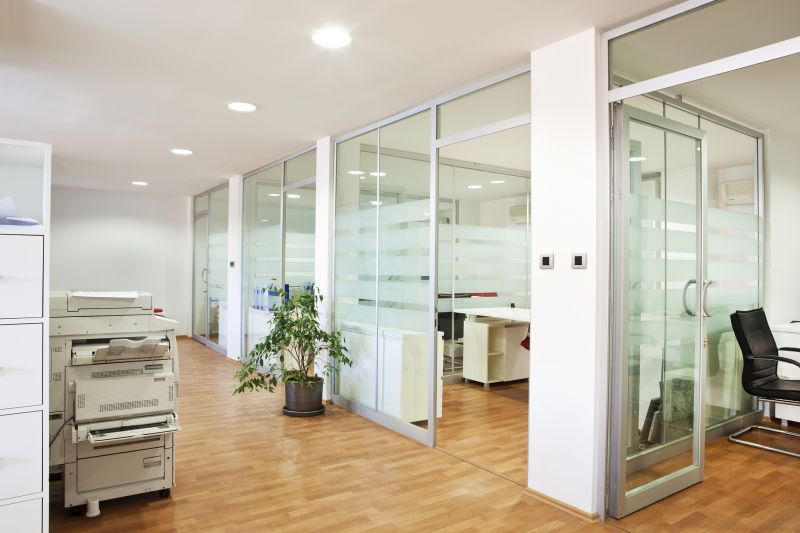 Interior Glass Partitions