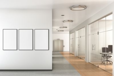 Interior Glass Partitions