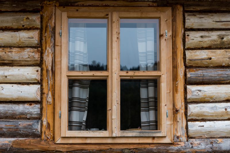 Wood Window Service in Des Moines, IA