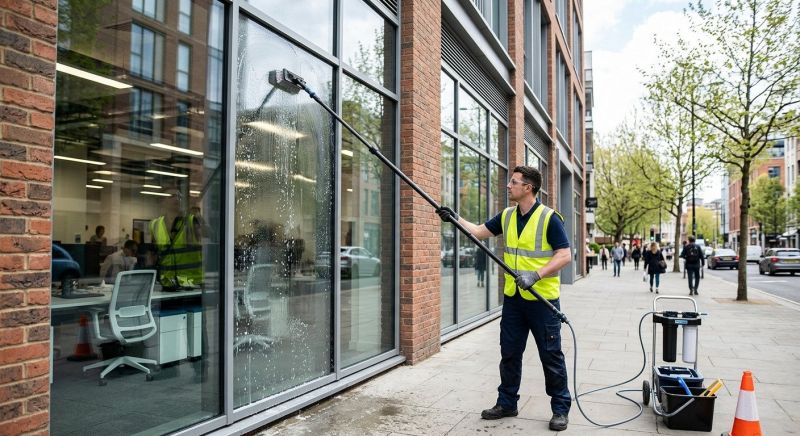 Increase Your Glass Service Business with an AI Driven, Targeted Website